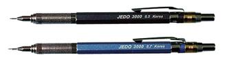 Карандаш авт. 0,5мм "Jedo" 3000 метал.