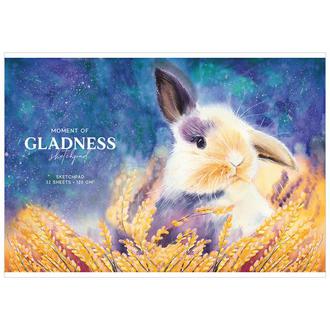 Альбом для рисования 32л. Greenwich Line 36903 Lovely rabbit 120г/м2