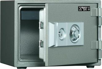 Сейф огнестойкий SD-103 размер 348х488х417мм (механ.код.замок+замок под ключ) 52кг