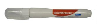 Ручка корректор "Erich krause"  6мл 22104 металлич. наконечник