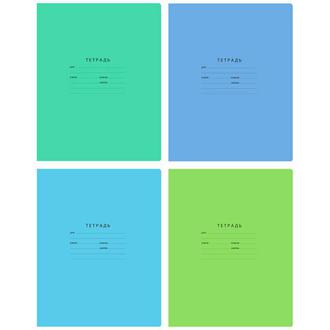 Тетрадь  12л. клетка "BG" 7306 Отличная