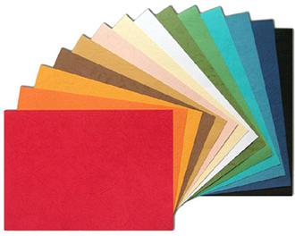 Обложка для переплета А3 картон 230мкм красная "Binding"