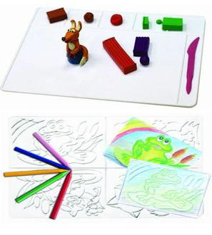 Доска для моделирования А4 Луч 17С1172