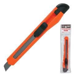 Нож канц.  9мм "Staff" 230484