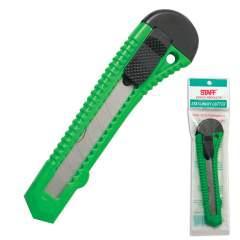 Нож канц. 18мм "Staff" 230485