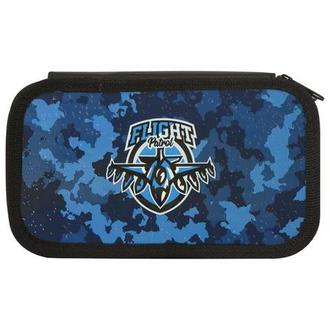 Пенал б/наполн. 2 отделения 229154