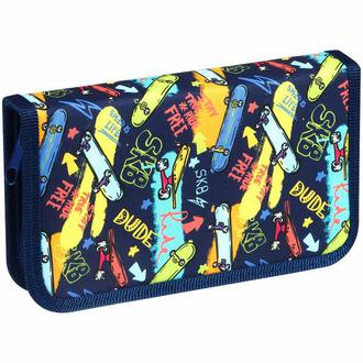 Пенал Спейс 1 отделение 190х110 42329