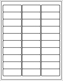 Этикетки самокл. А4 21шт. 70*42,4 114536 (50листов/уп.)