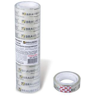 Скотч 12*10 "Brauberg" 223122