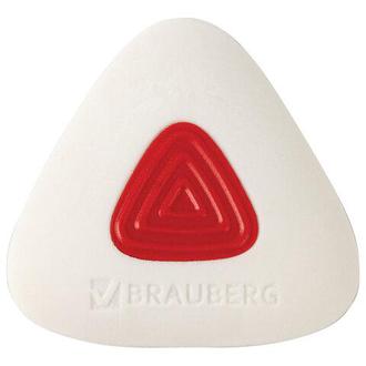Ластик "Brauberg" 229559 треугольный 36х36х9