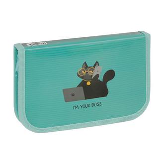 Пенал Спейс 1 отделение 200х130 49665