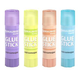 Клей -карандаш 15г "Brauberg" 271250