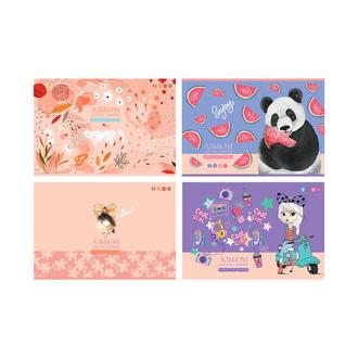 Альбом для рисования 12л. BG 10904 Для тебя