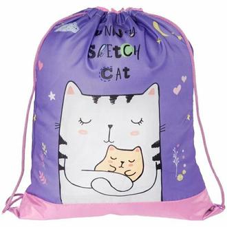 Сумка школьн. д/сменн. обуви Спейс 31678 Fanny kitty