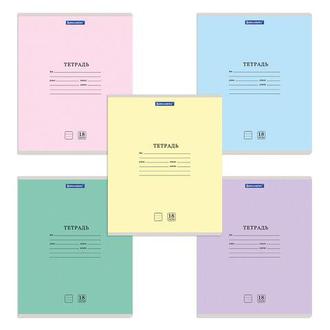Тетрадь  18л. линия 105700 Классика