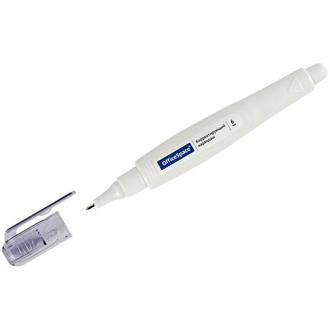 Ручка корректор "Спейс"  6мл CVr 84500 металлич. наконечник