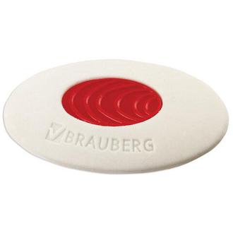 Ластик "Brauberg" 229560 овальный 40х26х8