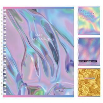 Тетрадь  48л. BG А5 гребень Следуй за мечтой 8300