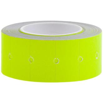 Этикет-лента Спейс 21*12 500шт. желтый 4201