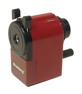 Точилка механич. Brauberg 222517