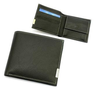 Портмоне мужск. 0-16 105*90 кожа цвет черный