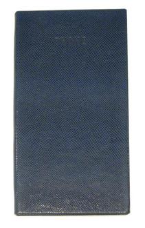 Телефонная книжка EK 80*155 96л. Salamandra син. 27876