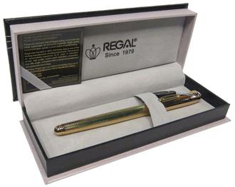 Ручка "Regal" перо 2144 в футляре
