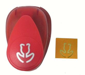 Дырокол "Action" панч D16мм Тюльпанчик FDP165/3