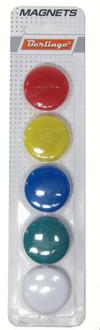 Магниты набор  5шт Berlingo SMm_03010 30мм