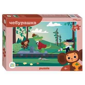 Пазл Step 160 Чебурашка 72077