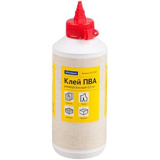 Клей ПВА 500г OS 500