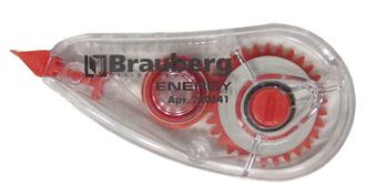 Корректор лента "Brauberg" 5мм*6м 220641