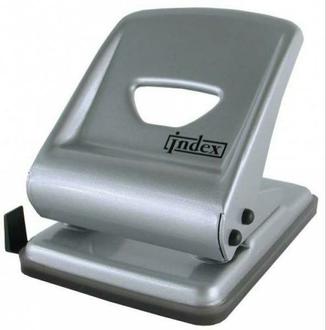 Дырокол "Brauberg"  40л. 229093 метал.