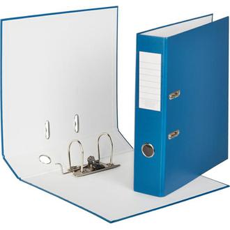 Папка 75мм "Attache" б/вин синяя 871782/627947