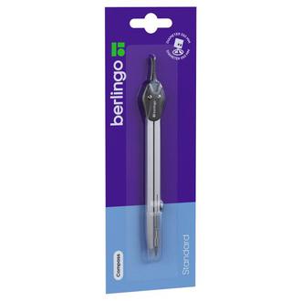 Циркуль Berlingo металлический CS 00301 135мм блистер