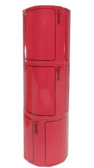 Этикет-лента ассорти 40*50 (35*50)