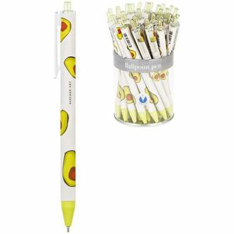 Ручка шар. "Greenwich Line" автом. 0,7мм Avocado синий