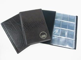 Альбом для монет 96шт. 115*170 М9-01