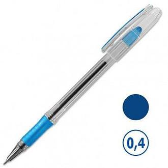 Ручка шар. "Berlingo" I-10 0,4мм CBp 40012 синий