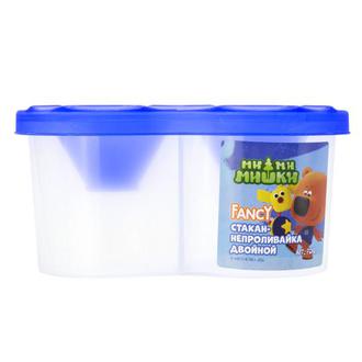 Стакан-непроливайка двойной FGN2 Action