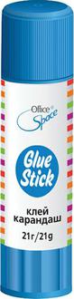 Клей -карандаш 21г "OfficeSpace" GS21 245