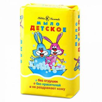 Мыло Детское 100г ассорти