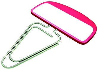 Скрепки 30мм Esselte табуляторы 18258