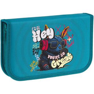 Пенал Спейс 1 отделение 200х130 59957