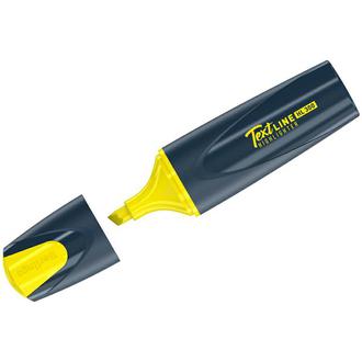 Текстовыделитель "Berlingo" 1-5мм T 3017 желтый