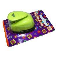 Дырокол "Action" панч D10мм Стрекоза FDP100/7