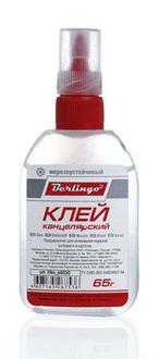 Клей "Berlingo" канцелярский  65мл FNs 65030