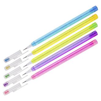 Карандаш секцион. "Спейс" 1191 с ластиком