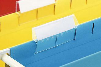 Ярлычок для подвесных папок Esselte 25шт./уп.