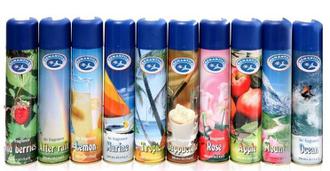 Освежитель воздуха Романтика 300мл